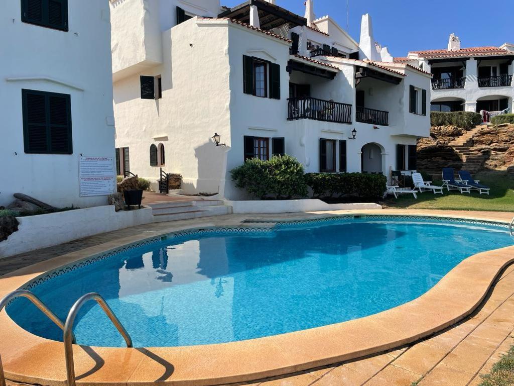 Bergantin 109 By Som Menorca Apartment Fornells  Exterior photo